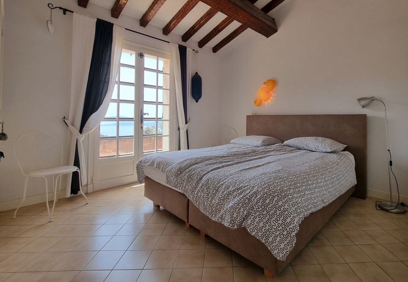 Villa in Les Issambres - La Musardiere