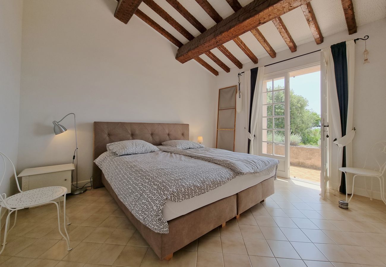 Villa in Les Issambres - La Musardiere