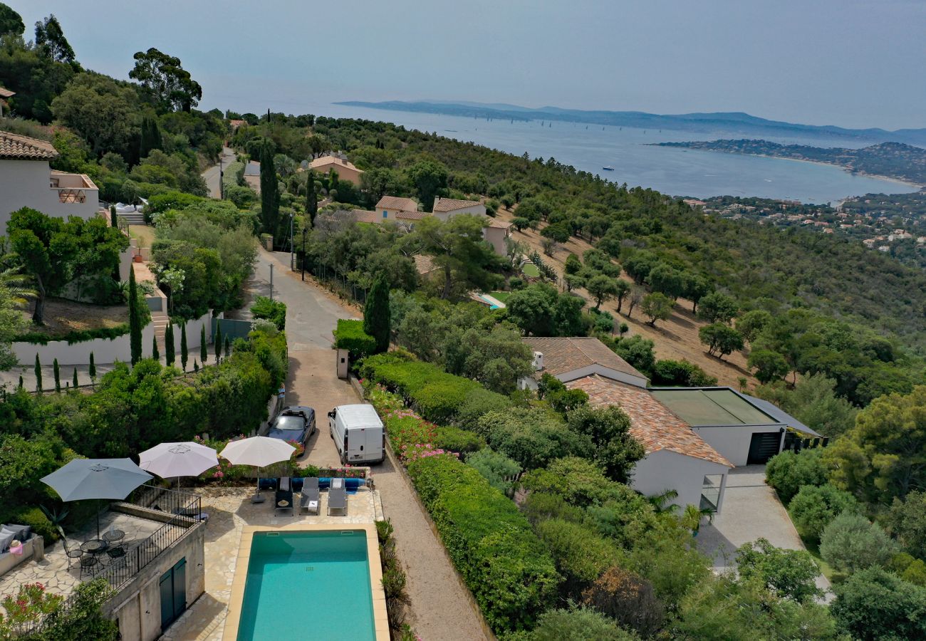 Villa in Les Issambres - La Musardiere