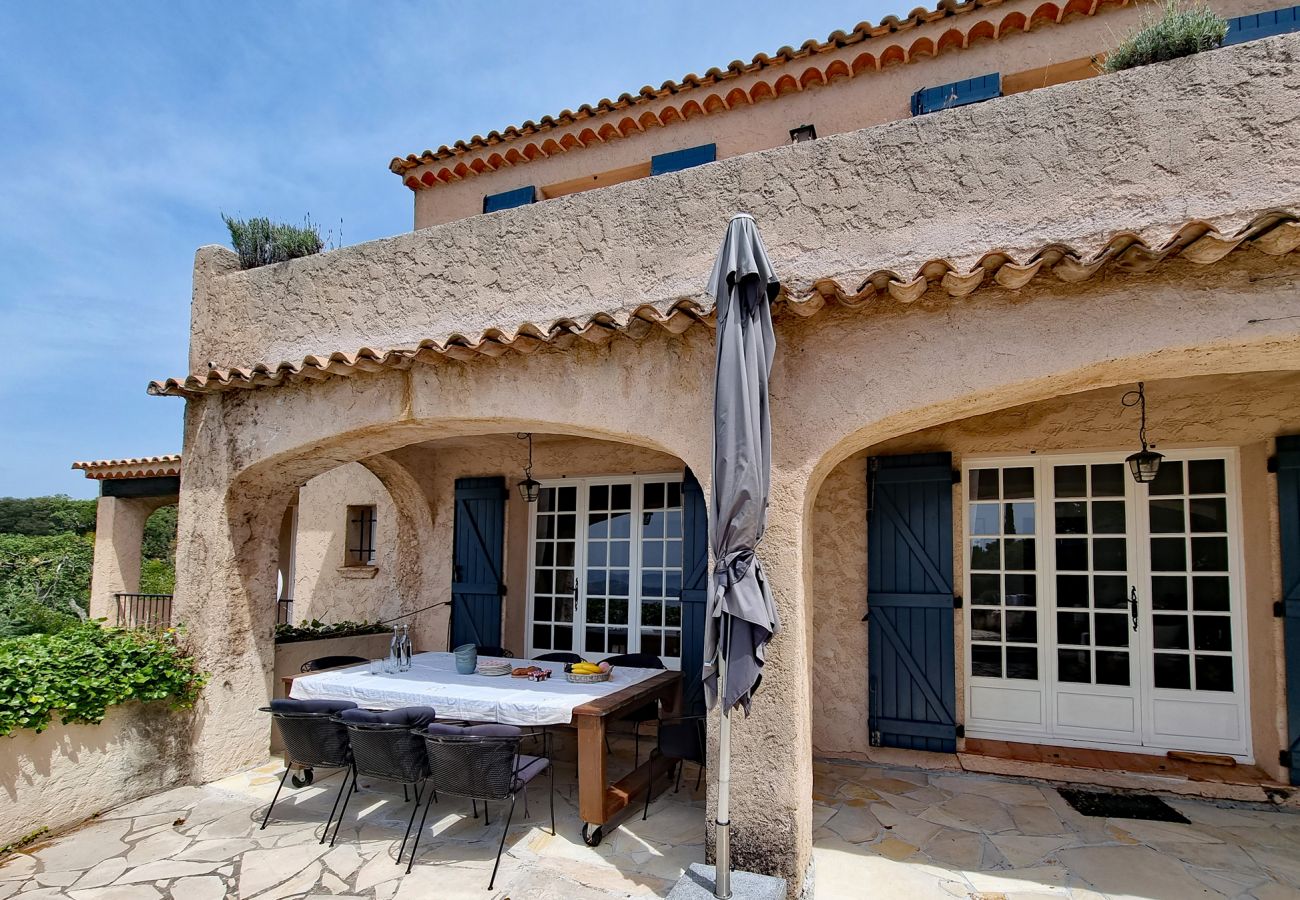 Villa in Les Issambres - La Musardiere