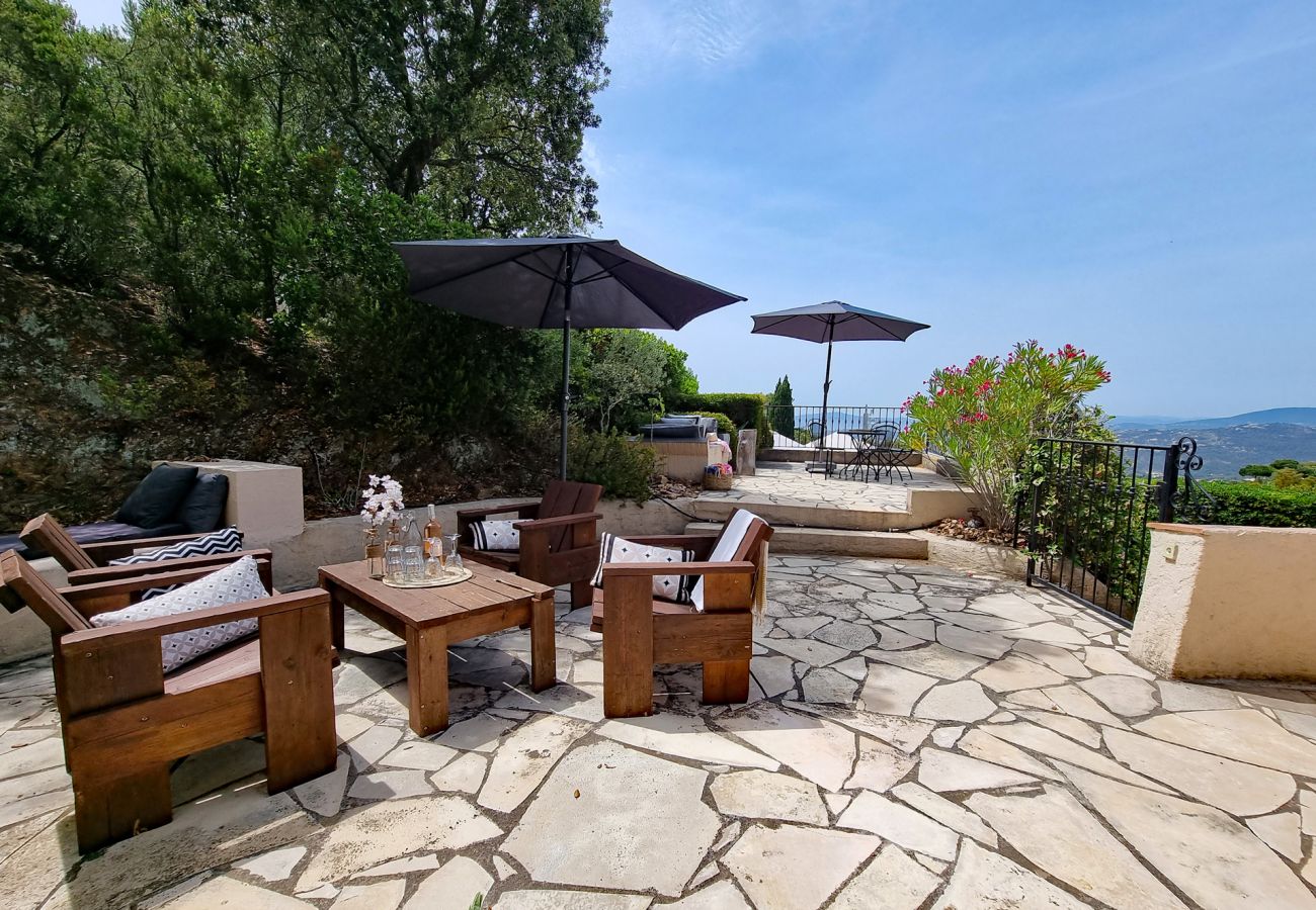 Villa in Les Issambres - La Musardiere