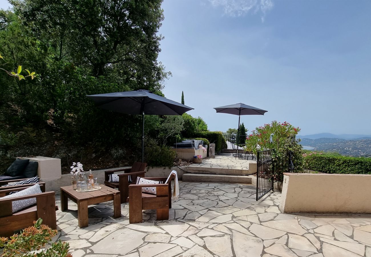 Villa in Les Issambres - La Musardiere