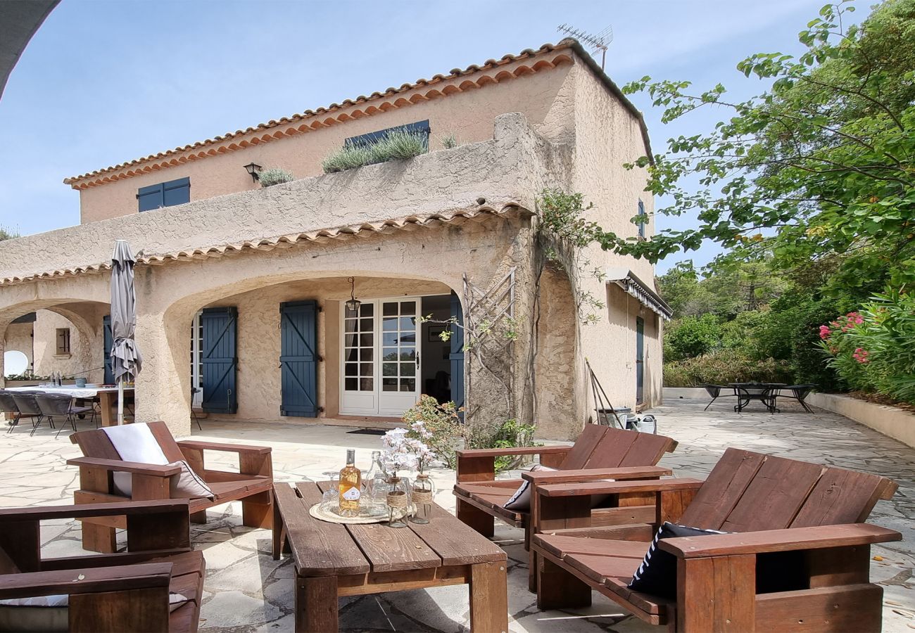 Villa in Les Issambres - La Musardiere