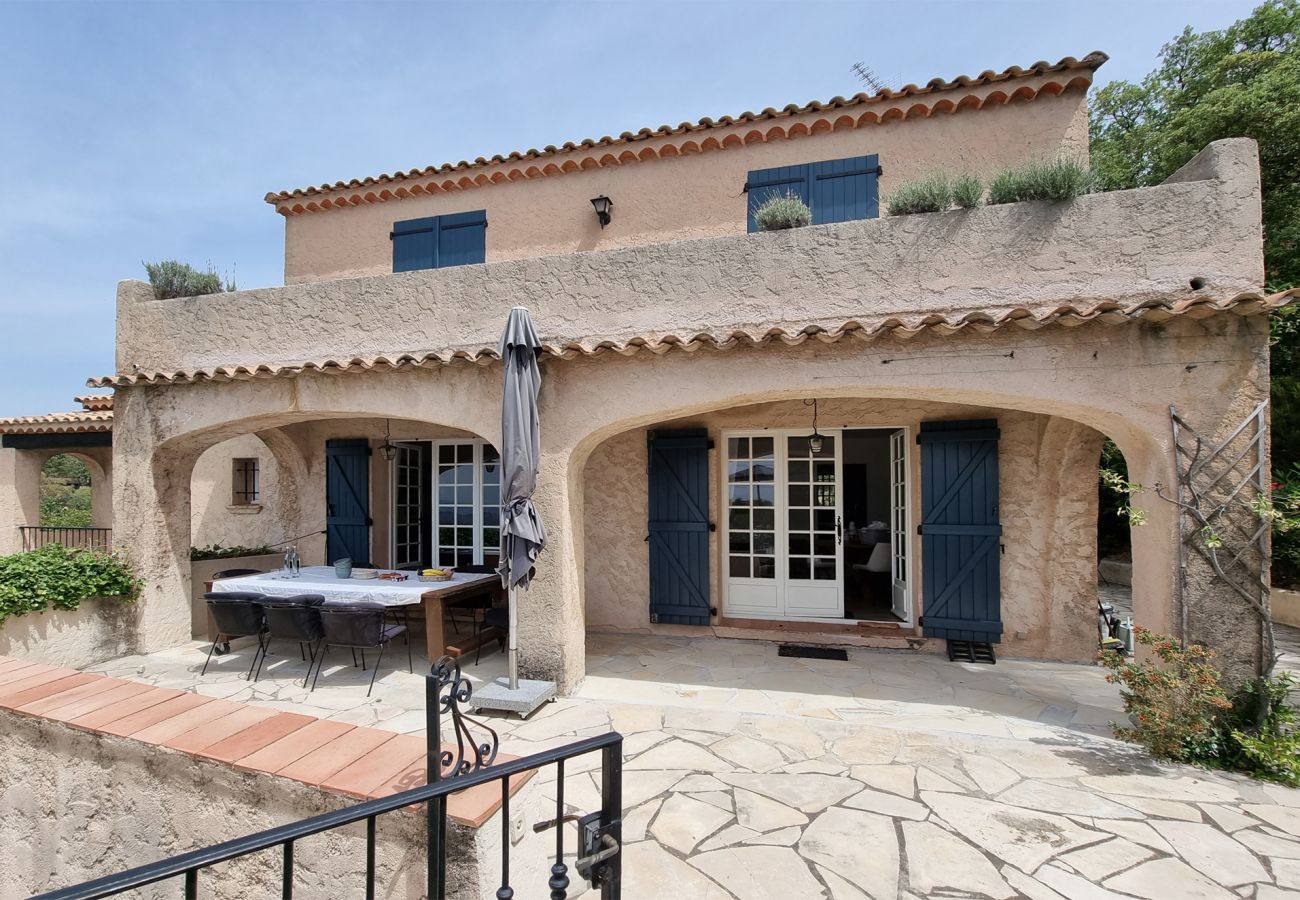 Villa in Les Issambres - La Musardiere