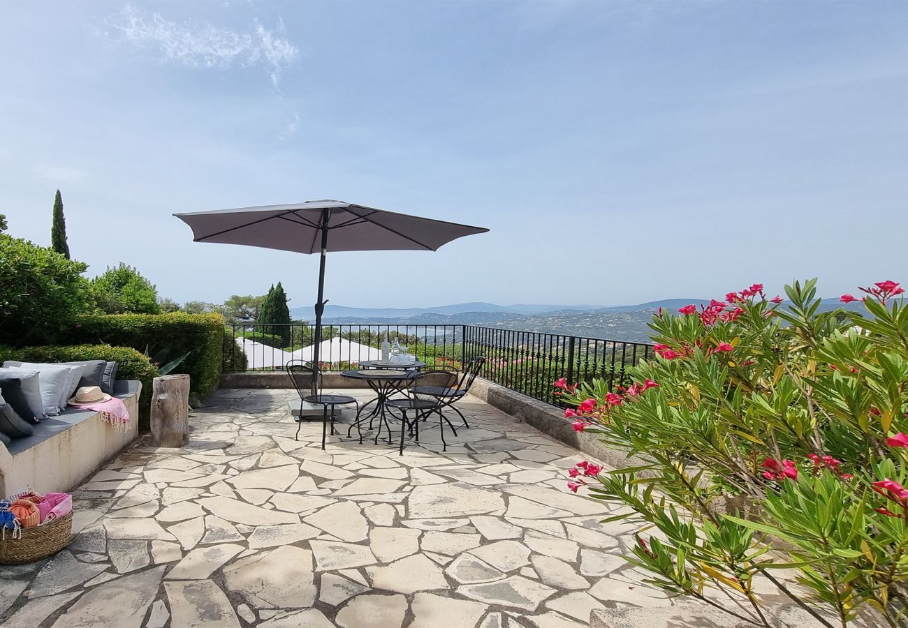 Villa in Les Issambres - La Musardiere