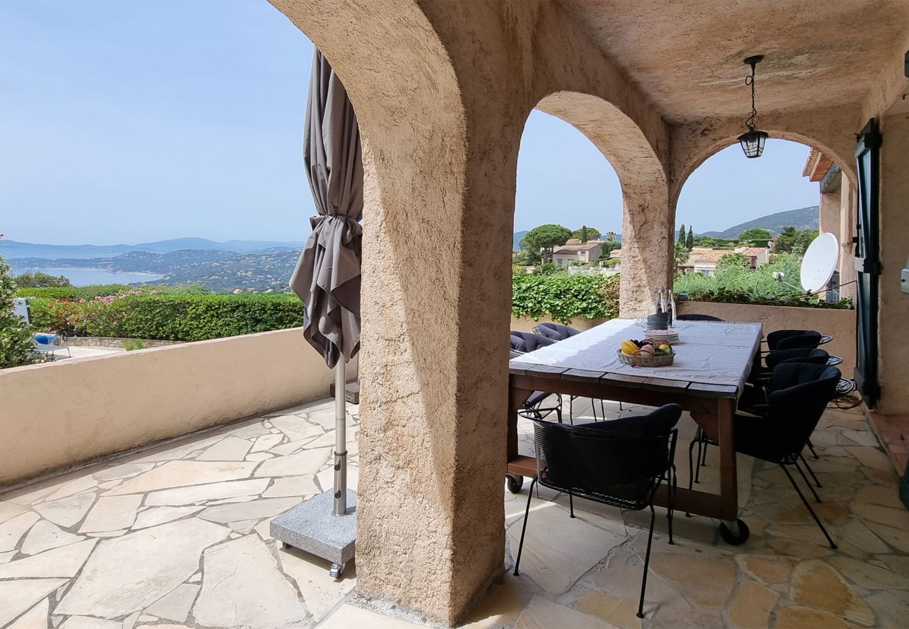 Villa in Les Issambres - La Musardiere