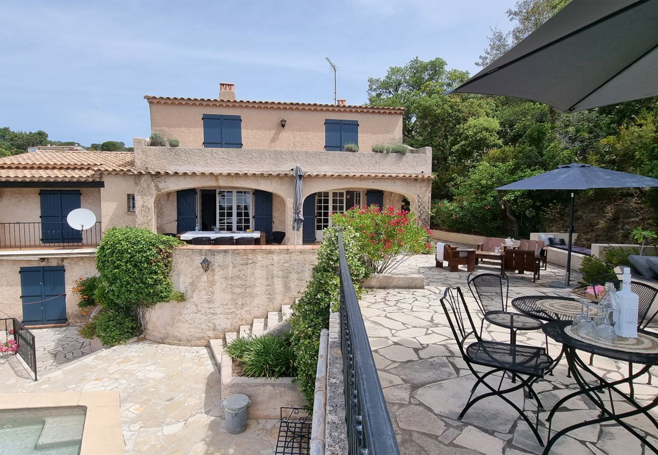 Villa in Les Issambres - La Musardiere