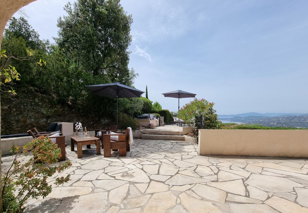 Villa in Les Issambres - La Musardiere