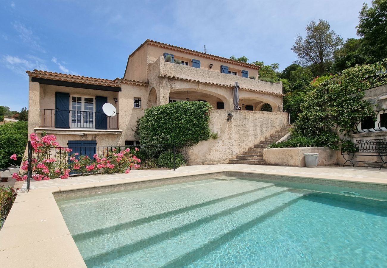 Villa in Les Issambres - La Musardiere