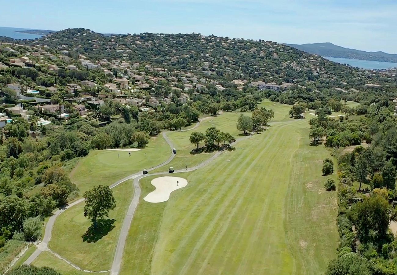 Villa in Les Issambres - La Musardiere