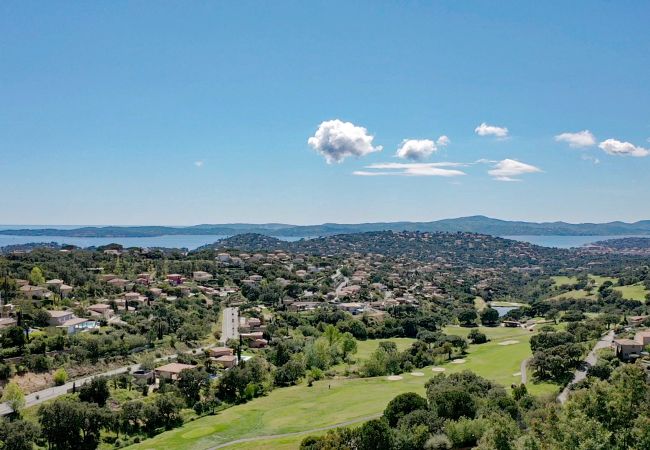 Villa in Sainte-Maxime - Pass d'Horizon Villa in Sainte-Maxime - Pass d'Horizon