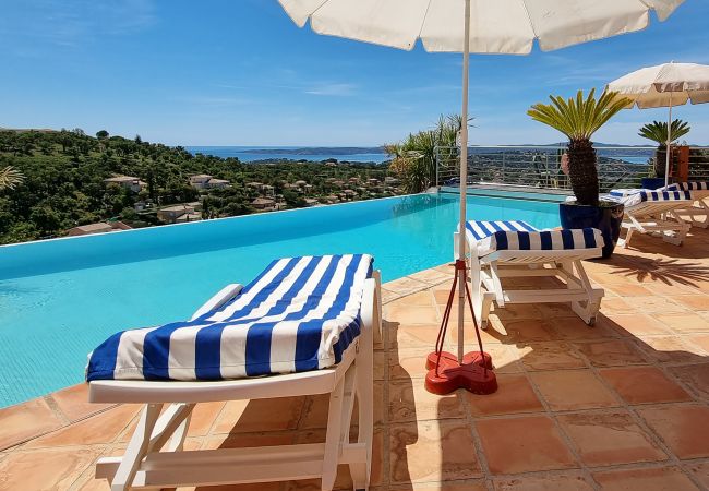 Villa in Sainte-Maxime - 83PASS - Pass