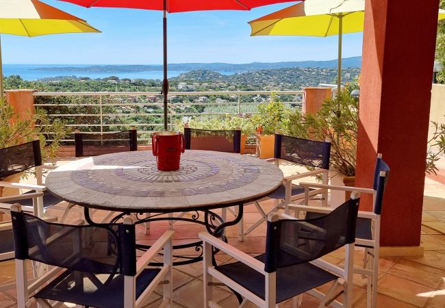 Villa in Sainte-Maxime - Pass d'Horizon Villa in Sainte-Maxime - Pass d'Horizon