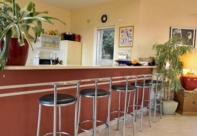 Villa in Sainte-Maxime - Pass d'Horizon Villa in Sainte-Maxime - Pass d'Horizon