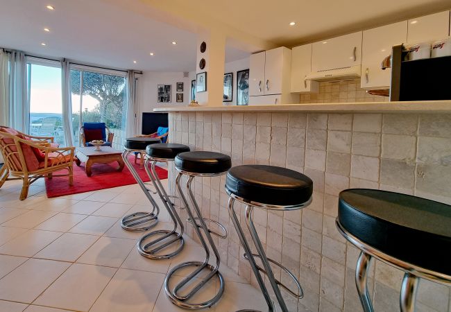 Villa in Sainte-Maxime - Pass d'Horizon Villa in Sainte-Maxime - Pass d'Horizon