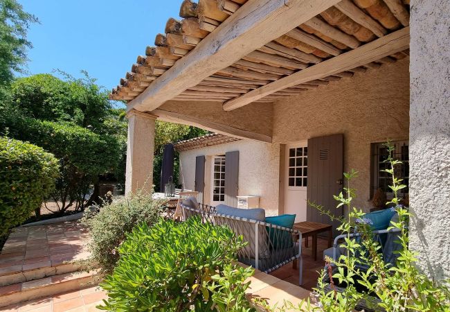 Villa in Sainte-Maxime - Toscane Villa in Sainte-Maxime - Toscane