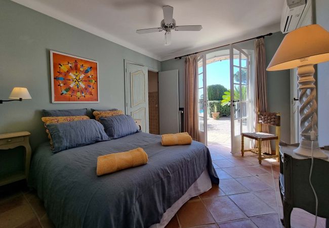 Villa in Sainte-Maxime - Toscane Villa in Sainte-Maxime - Toscane