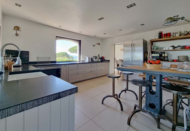 Villa in Sainte-Maxime - Toscane Villa in Sainte-Maxime - Toscane