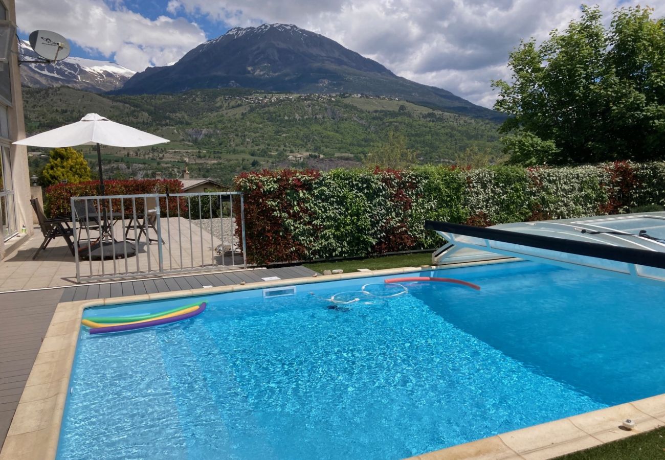 Villa in Savines-le-Lac - Dalaromeri