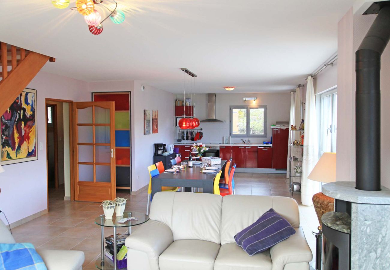 Villa in Savines-le-Lac - Dalaromeri