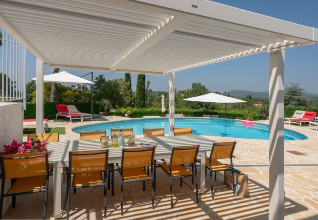 Villa in Tourtour - Bellevue Villa in Tourtour - Bellevue