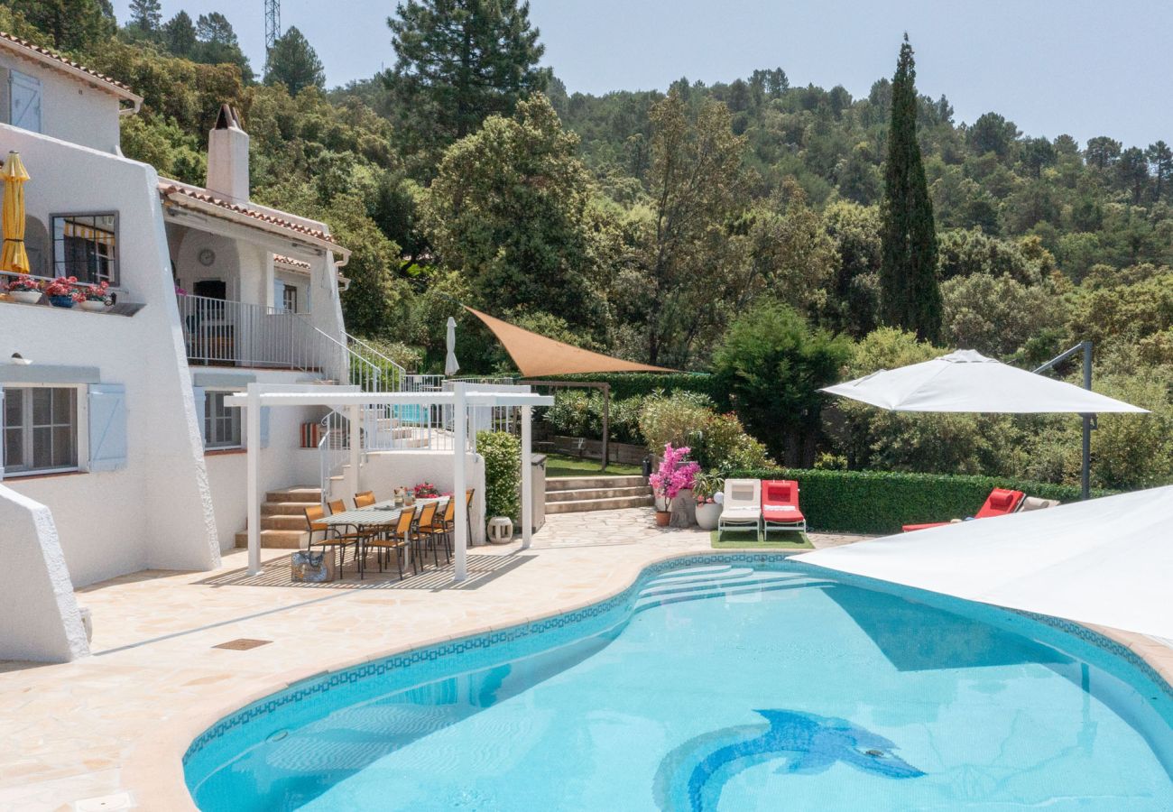 Villa in Tourtour - Bellevue