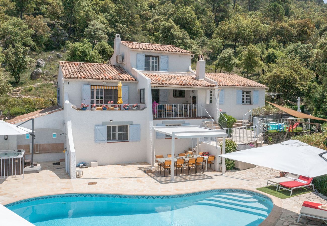 Villa in Tourtour - Bellevue