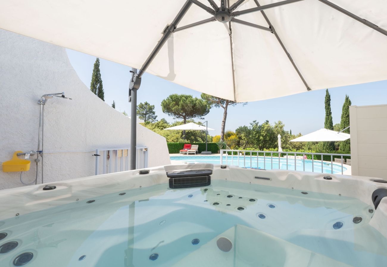 Villa in Tourtour - Bellevue