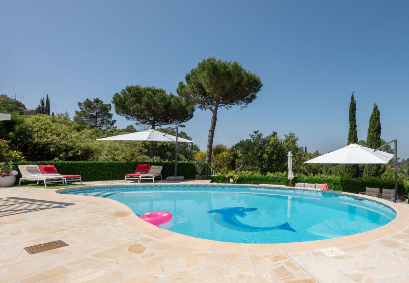 Villa in Tourtour - Bellevue
