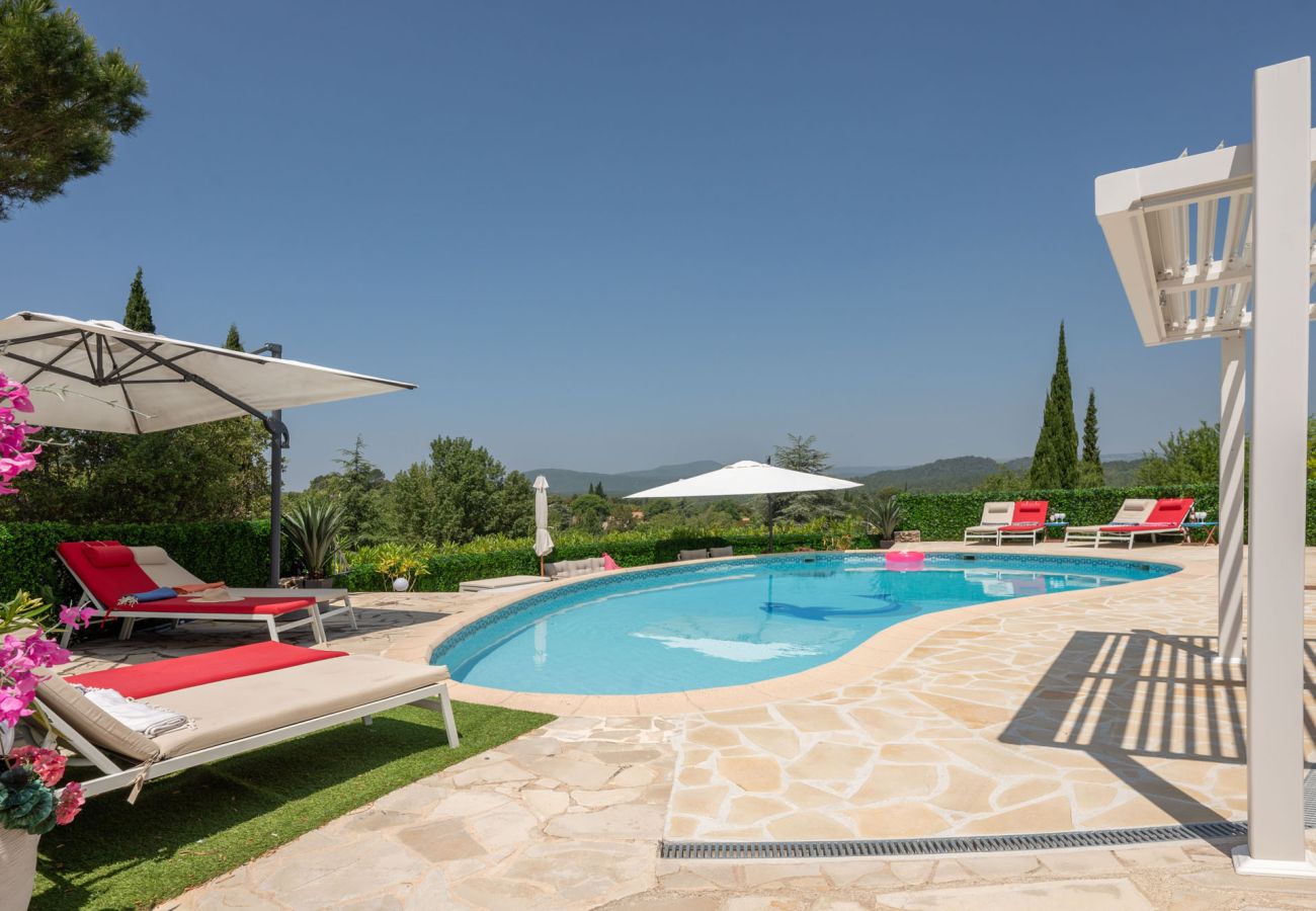 Villa in Tourtour - Bellevue