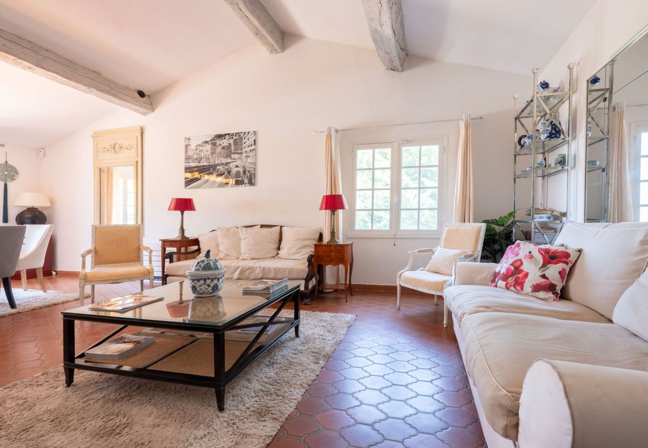 Villa in Tourtour - Bellevue