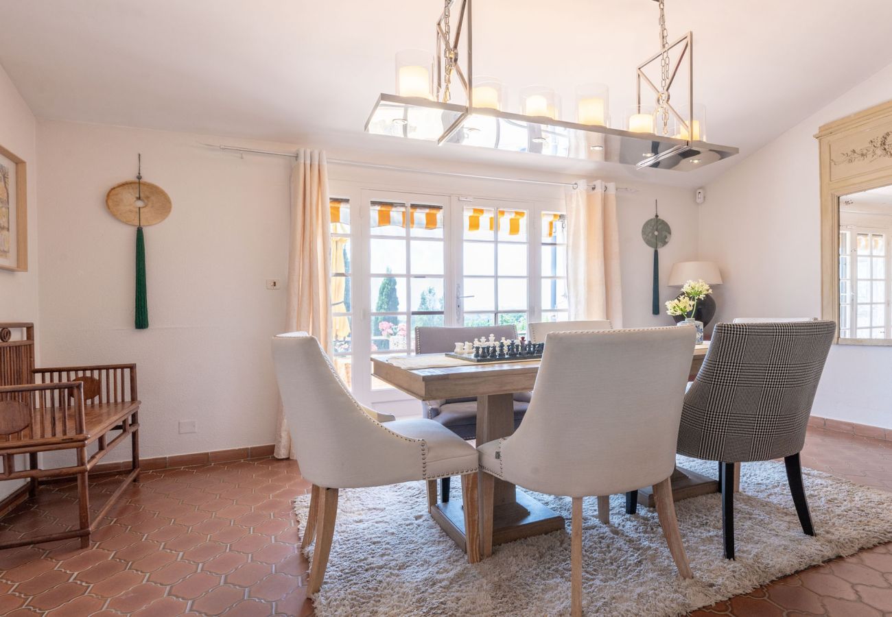 Villa in Tourtour - Bellevue