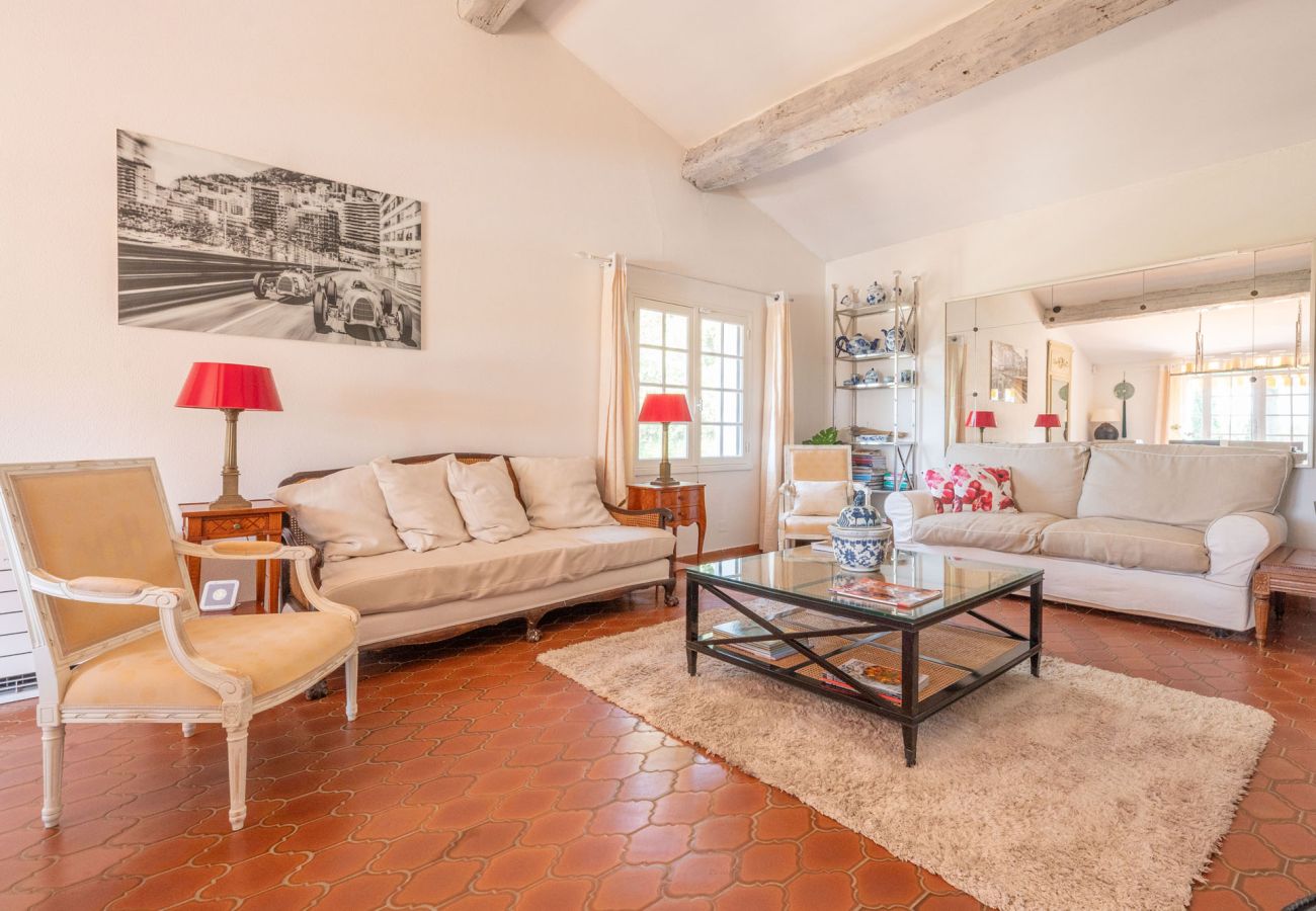 Villa in Tourtour - Bellevue