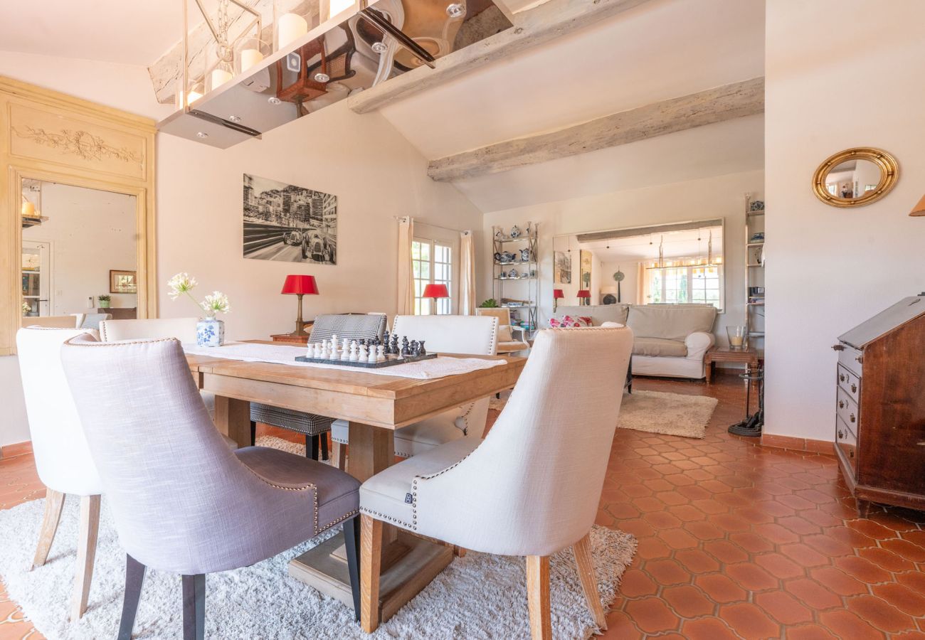 Villa in Tourtour - Bellevue