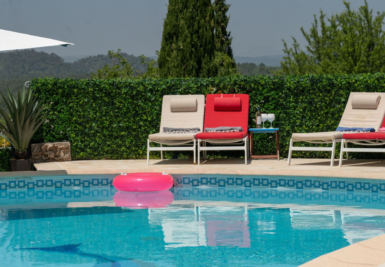 Villa in Tourtour - Bellevue