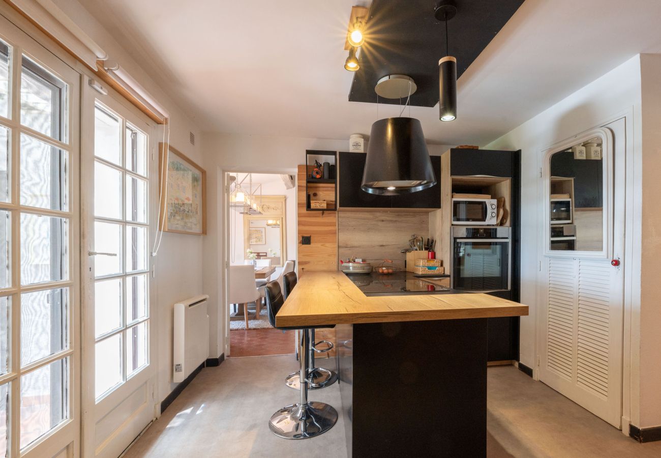 Villa in Tourtour - Bellevue