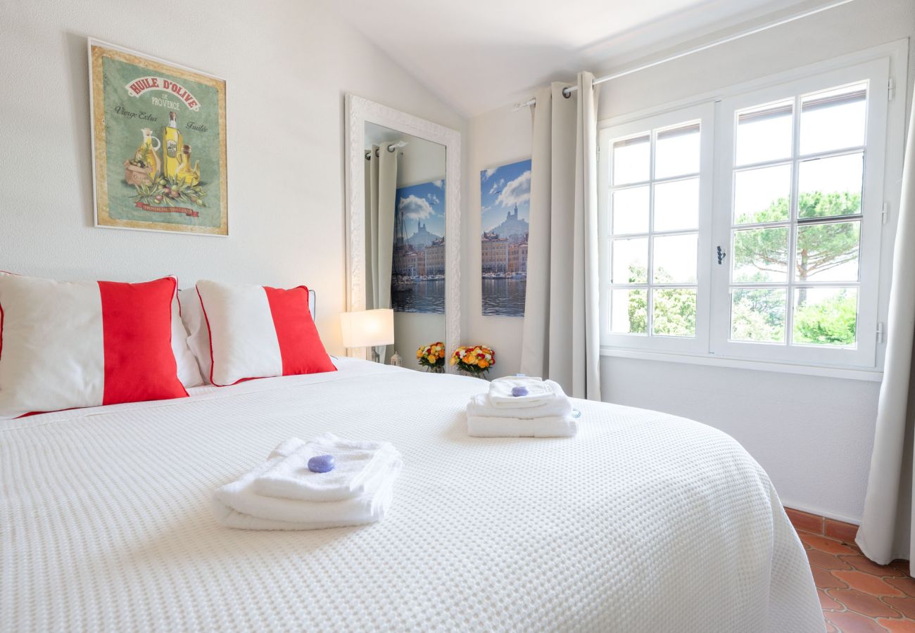 Villa in Tourtour - Bellevue