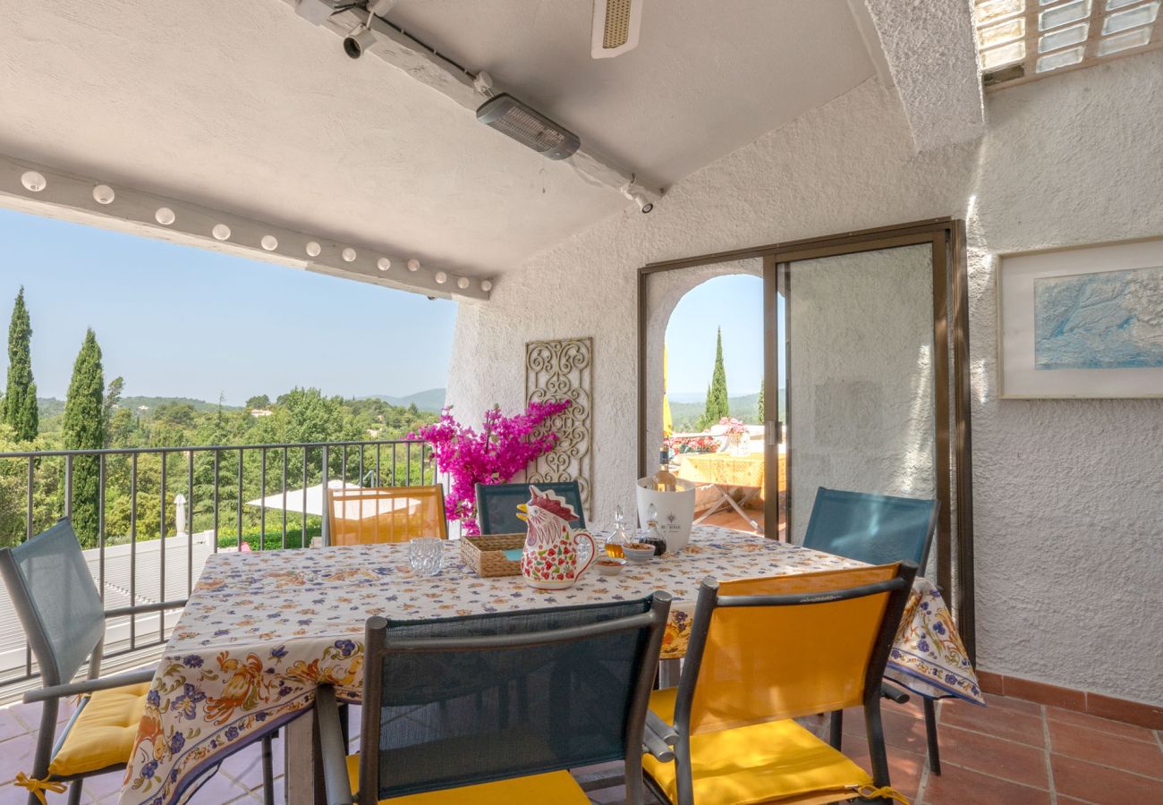 Villa in Tourtour - Bellevue