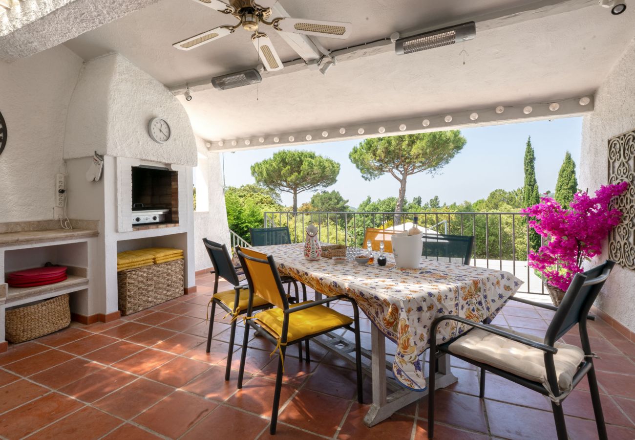 Villa in Tourtour - Bellevue