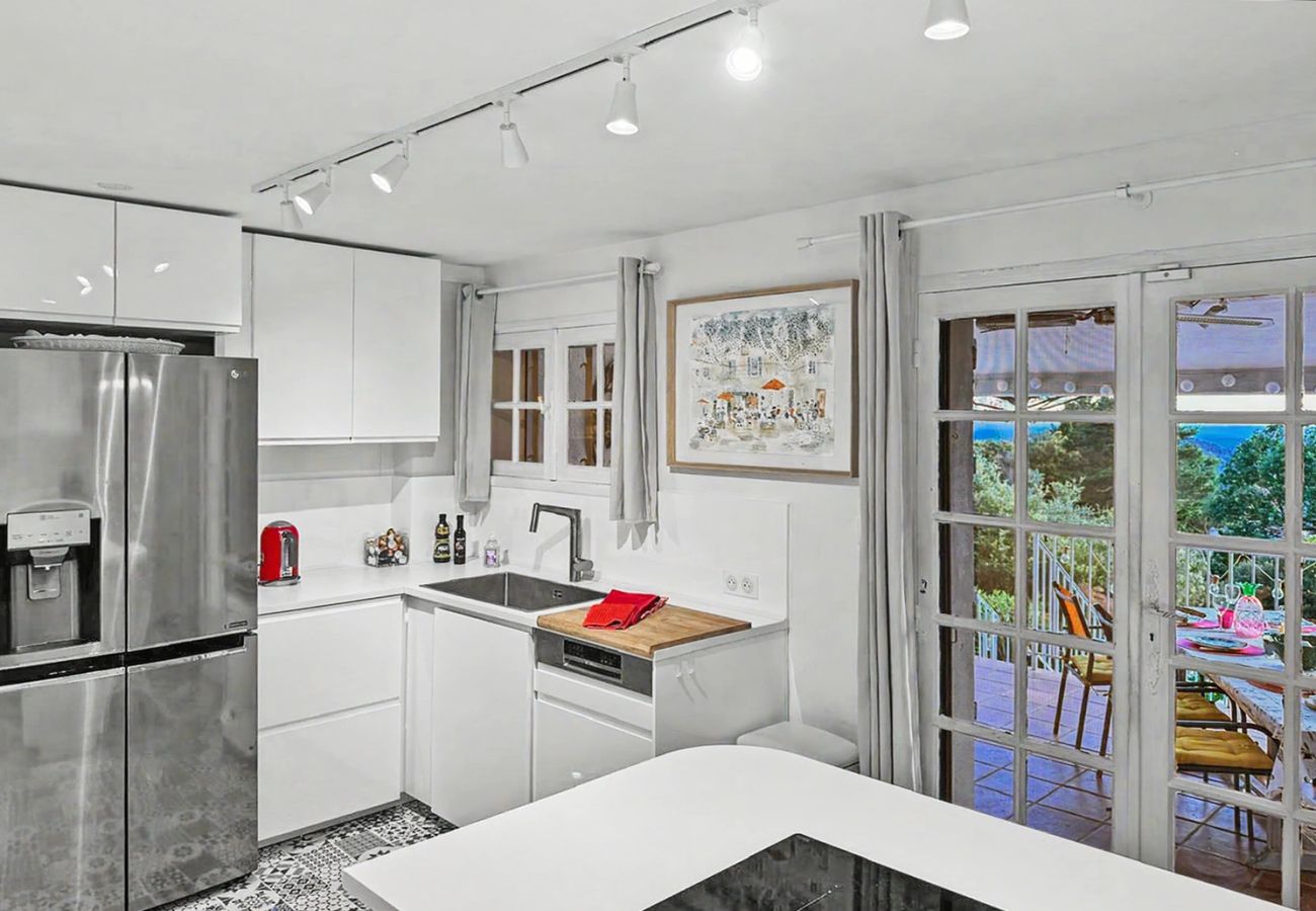 Villa in Tourtour - Bellevue