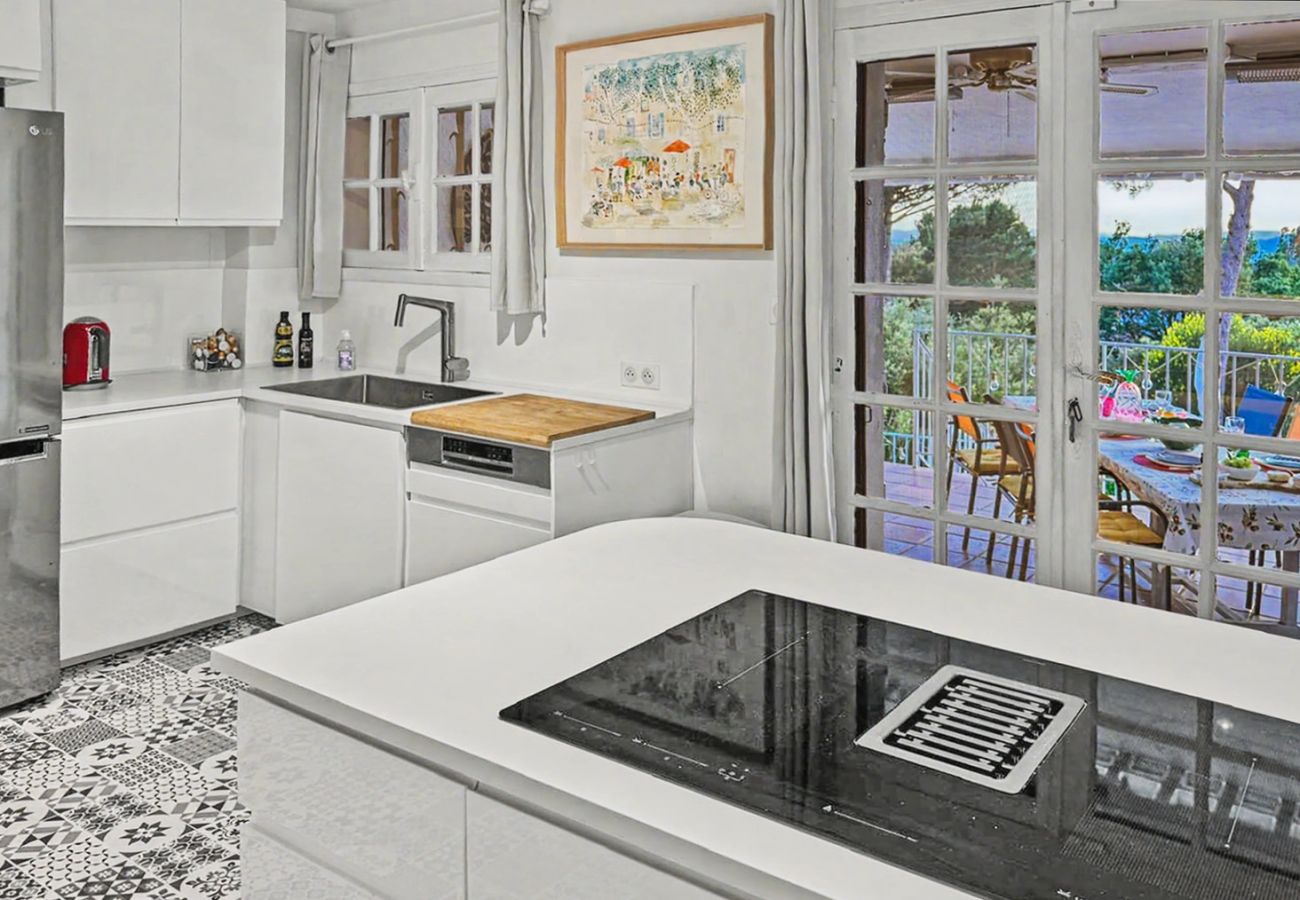 Villa in Tourtour - Bellevue
