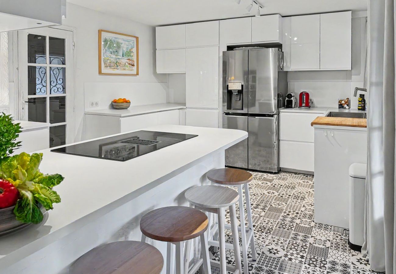 Villa in Tourtour - Bellevue