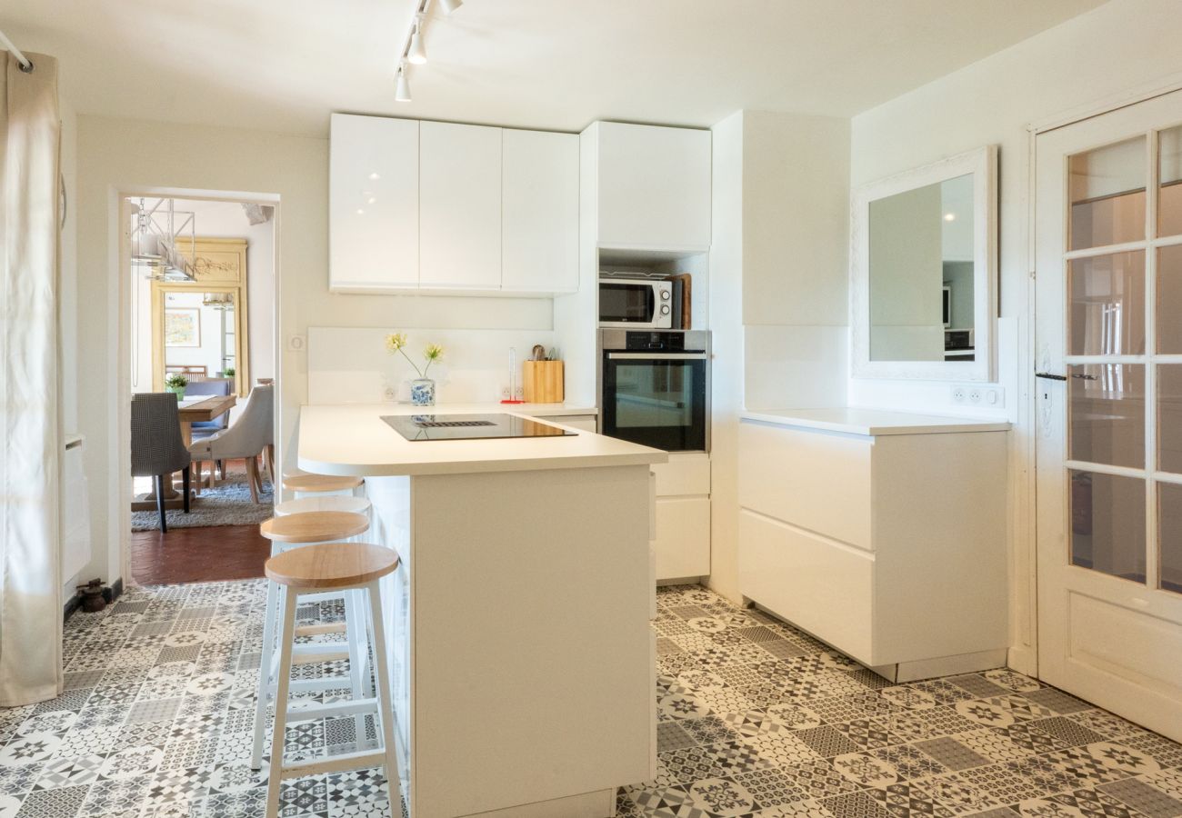Villa in Tourtour - Bellevue
