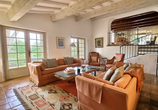 Villa in Grimaud - La Colline d’Or Villa in Grimaud - La Colline d’Or