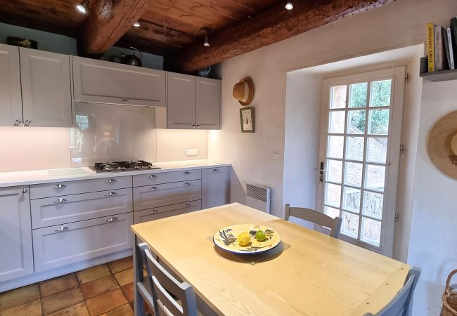 Villa in Grimaud - La Colline d’Or Villa in Grimaud - La Colline d’Or