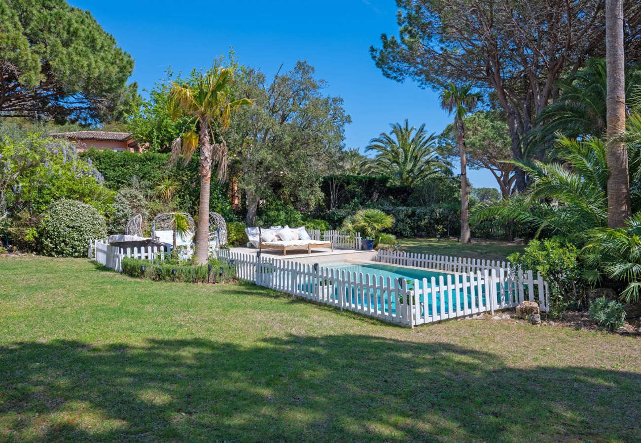 Villa in Grimaud - La Vie en Rose de Beauvallon