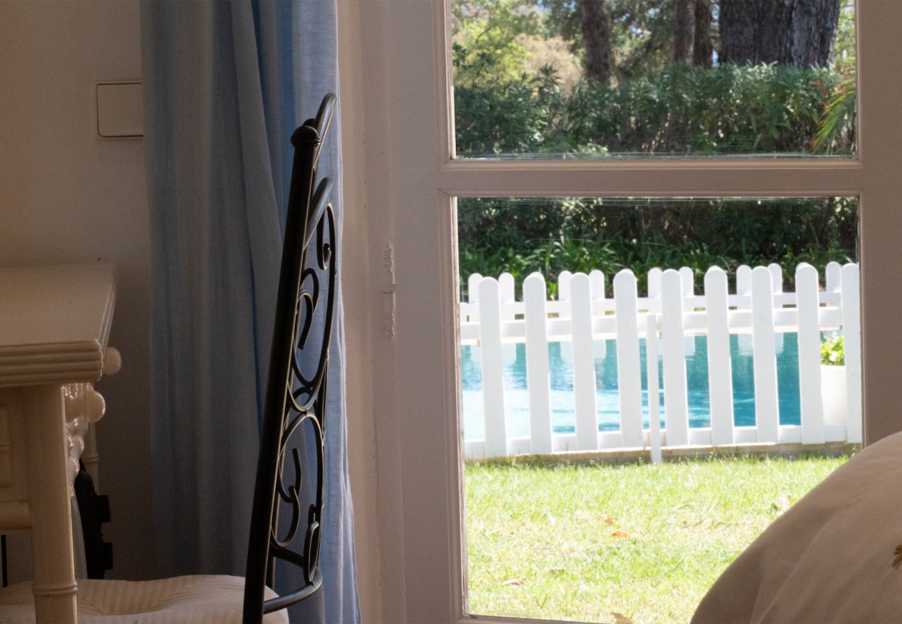 Villa in Grimaud - La Vie en Rose de Beauvallon