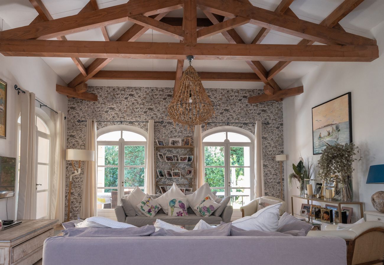 Villa in Grimaud - La Vie en Rose de Beauvallon