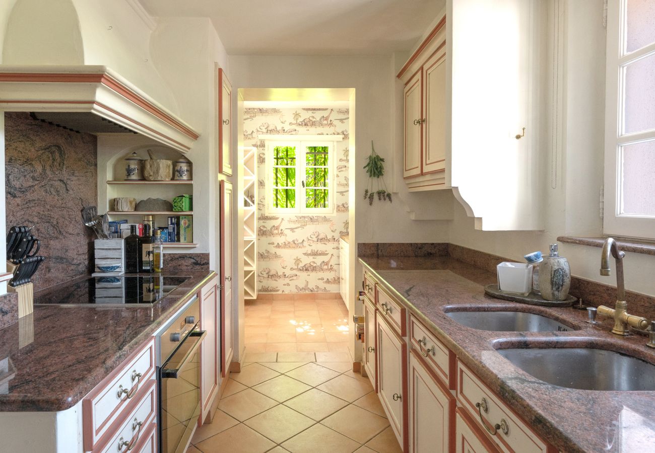 Villa in Grimaud - La Vie en Rose de Beauvallon