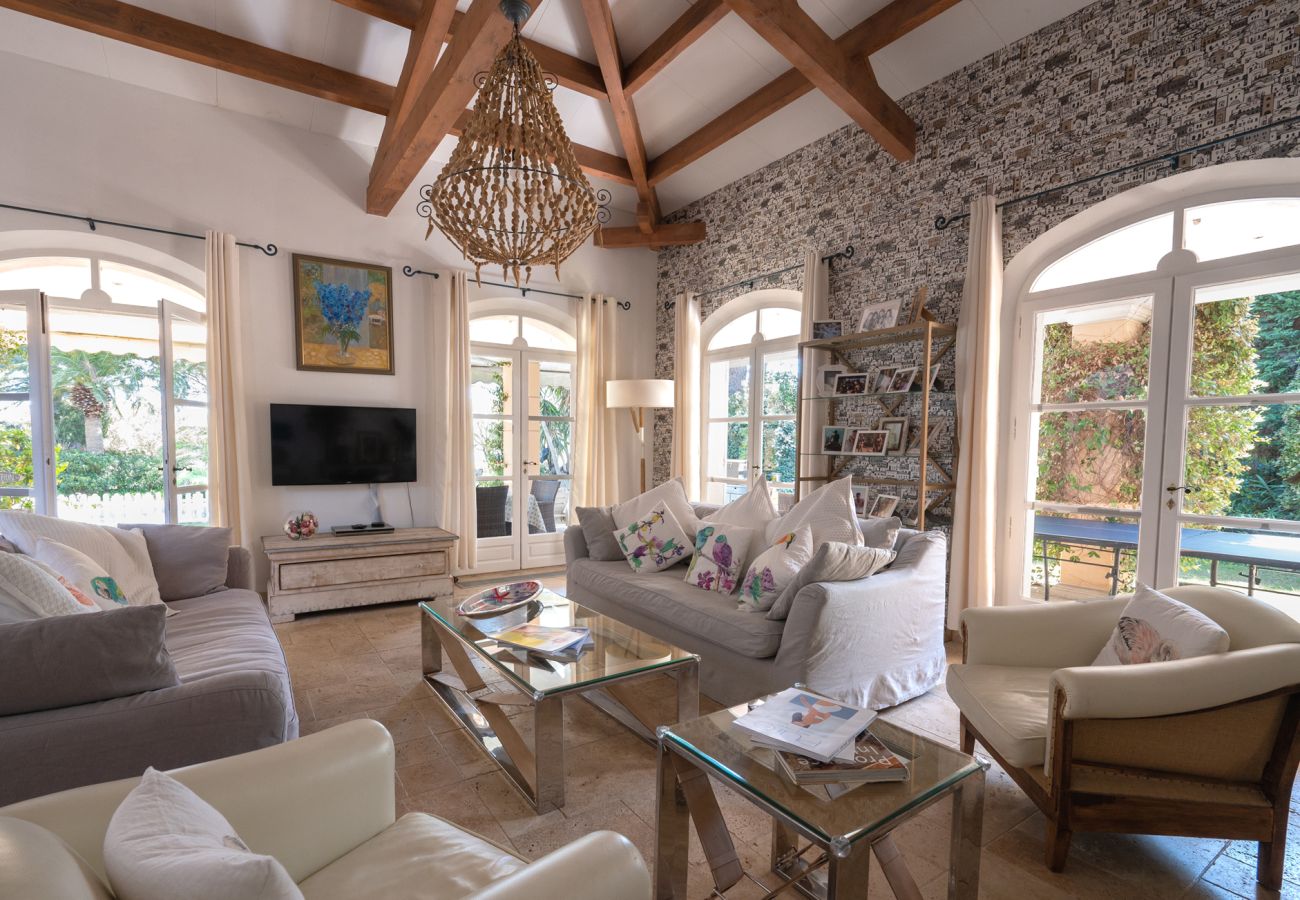 Villa in Grimaud - La Vie en Rose de Beauvallon